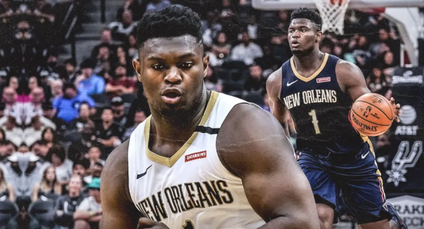  锡安威廉姆斯暴扣，鹈鹕主场击退开拓者队