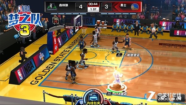  篮球电竞跨界联动，虚拟对战引发热潮