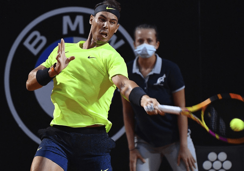  布斯塔西班牙红土专家，布宜诺斯艾利斯站卫冕成功