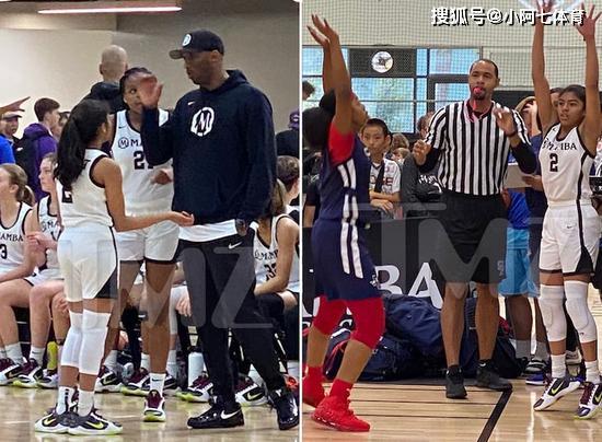  足坛名宿观战，现场指导激励士气