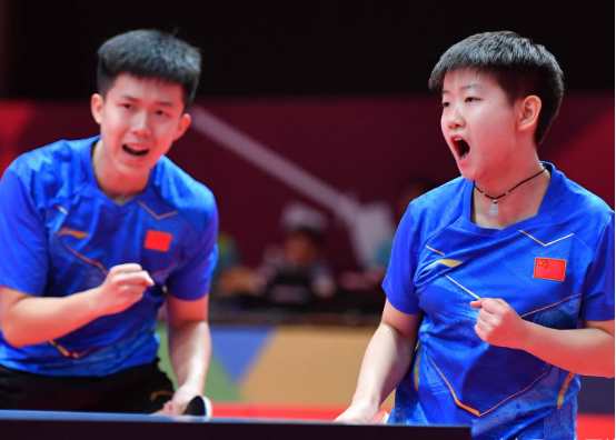  青春风暴席卷赛场，青年军豪取连胜佳绩