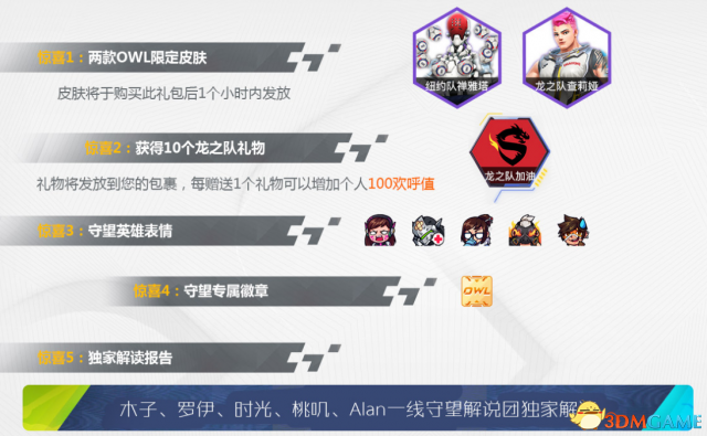  守望先锋联赛季后赛开启，团队配合彰显制胜关键  