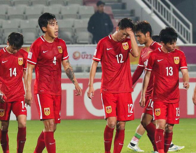  足协新政初显成效，年轻阵容崭露头角