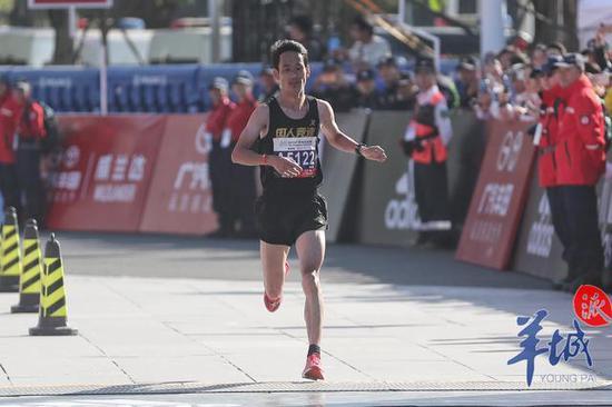  弗格尼尼马拉松大战制胜，德尔雷海滩站称雄