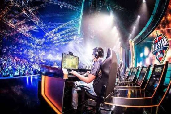  电竞高校联赛涌现众多潜力新秀