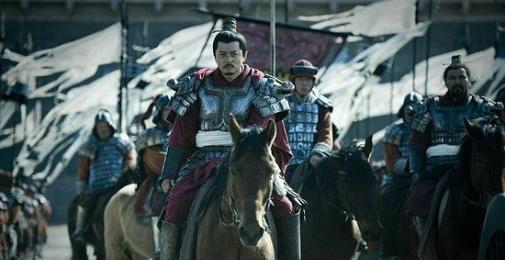  生死战背水一战置之死地而后生