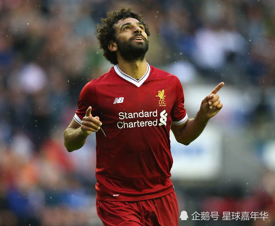  英超金靴争夺进入冲刺，萨拉赫领跑射手榜