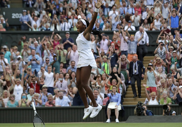  高芙决胜局爆发，奥克兰站斩获新赛季开门红