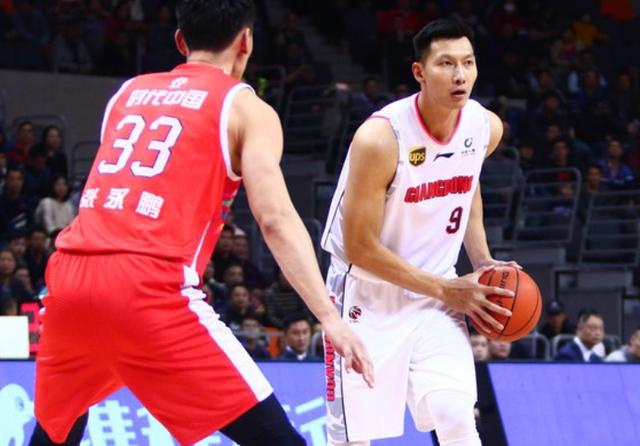  胡金秋狂砍38分广厦击败上海迎五连胜